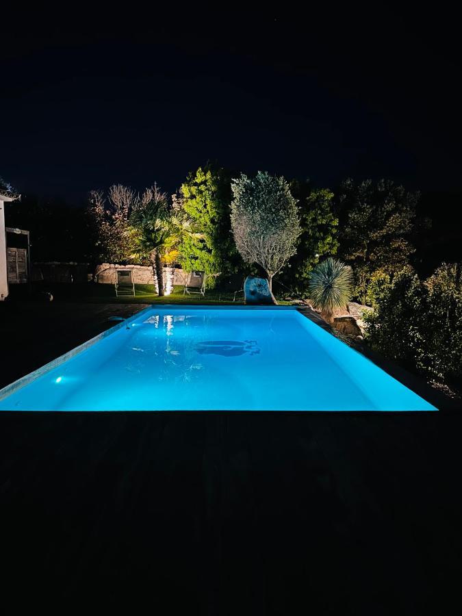 Villa Porto-Vecchio 4 Chambres Avec Piscine Extérieur photo