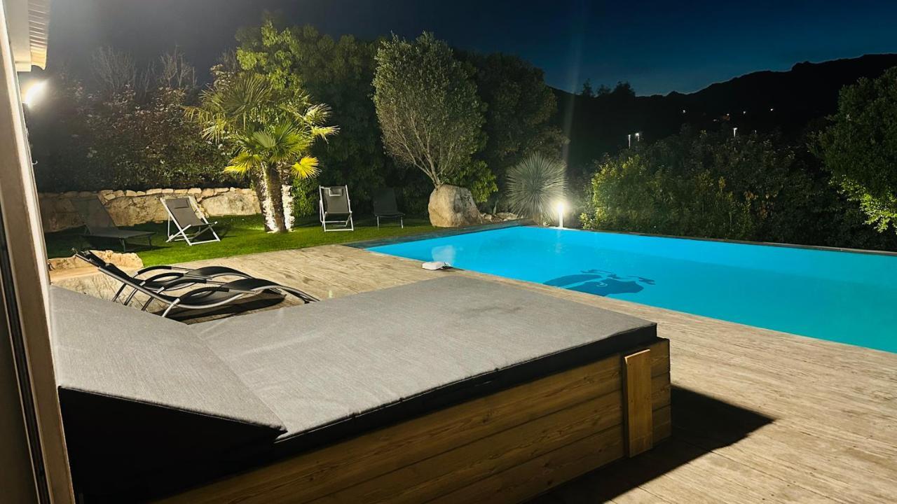 Villa Porto-Vecchio 4 Chambres Avec Piscine Extérieur photo