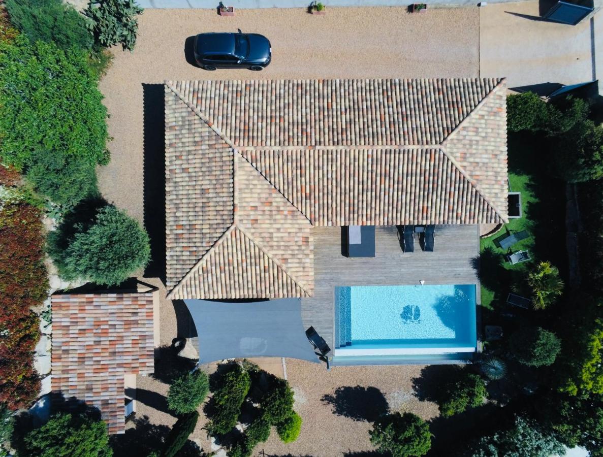 Villa Porto-Vecchio 4 Chambres Avec Piscine Extérieur photo